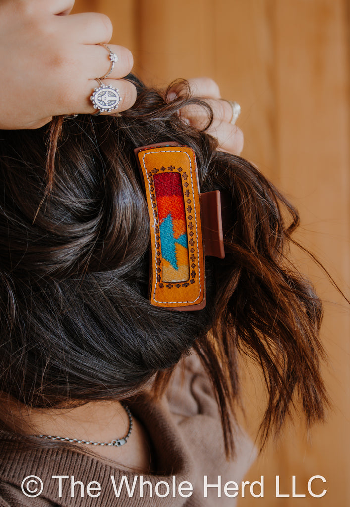 American Claw Clip - Pendleton Pack