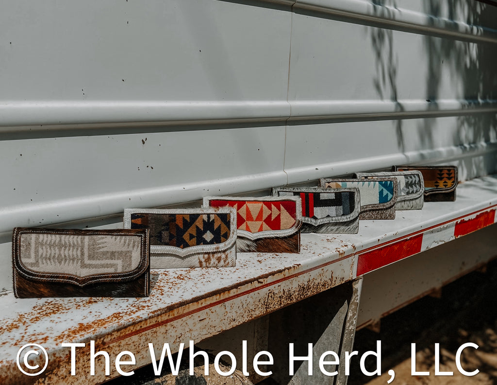 Mini Cowhide Crossbody – The Whole Herd